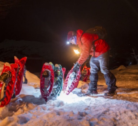 Nieve y Fuego (Nocturno)