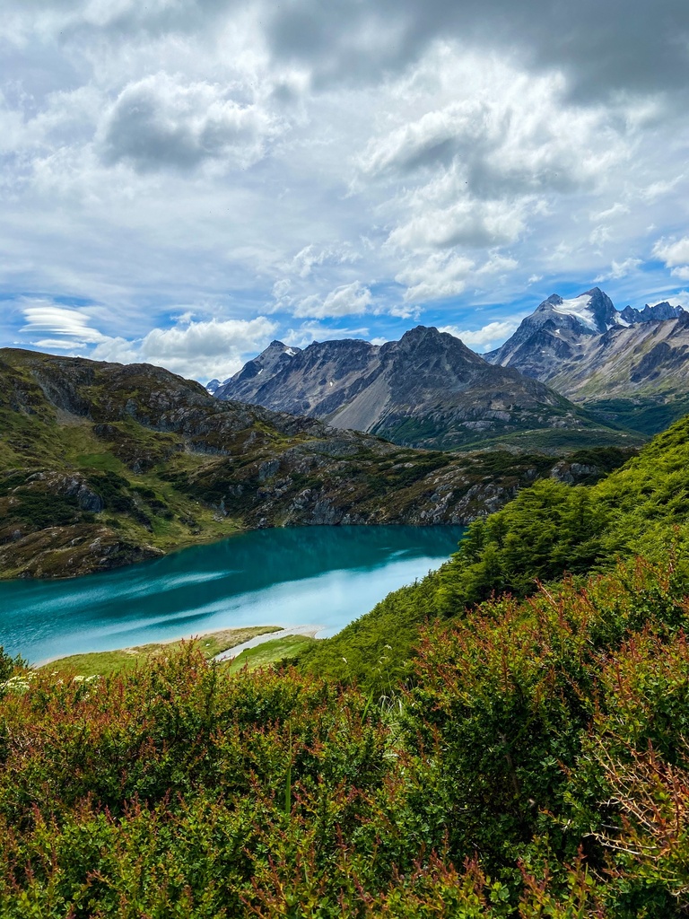 Laguna del Caminante (1 noche)