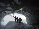 Trekking Glaciar Vinciguera