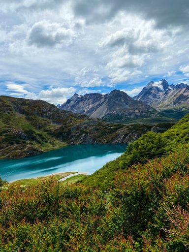 Laguna del Caminante (1 noche)